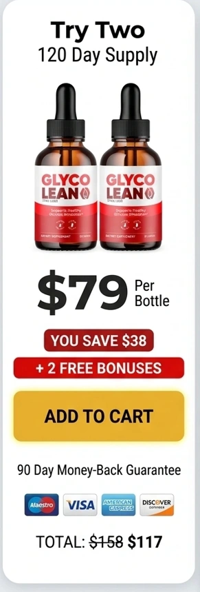 Glyco Lean 2 Bottle
